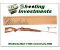 [SOLD] Weatherby Mark V 300 50th Anniversary NIB!